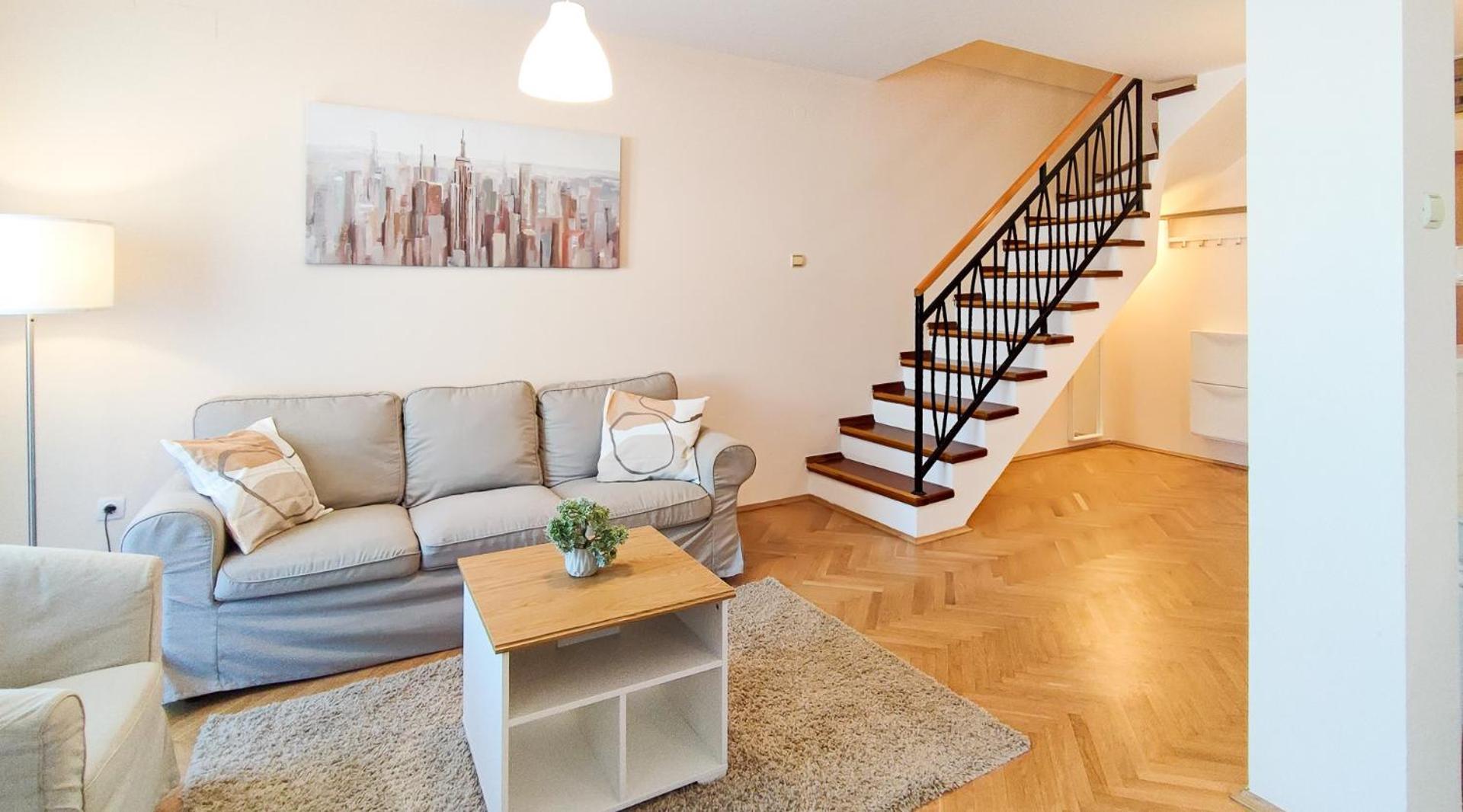 Filinhome Brankovica Suite Νόβι Σαντ Εξωτερικό φωτογραφία