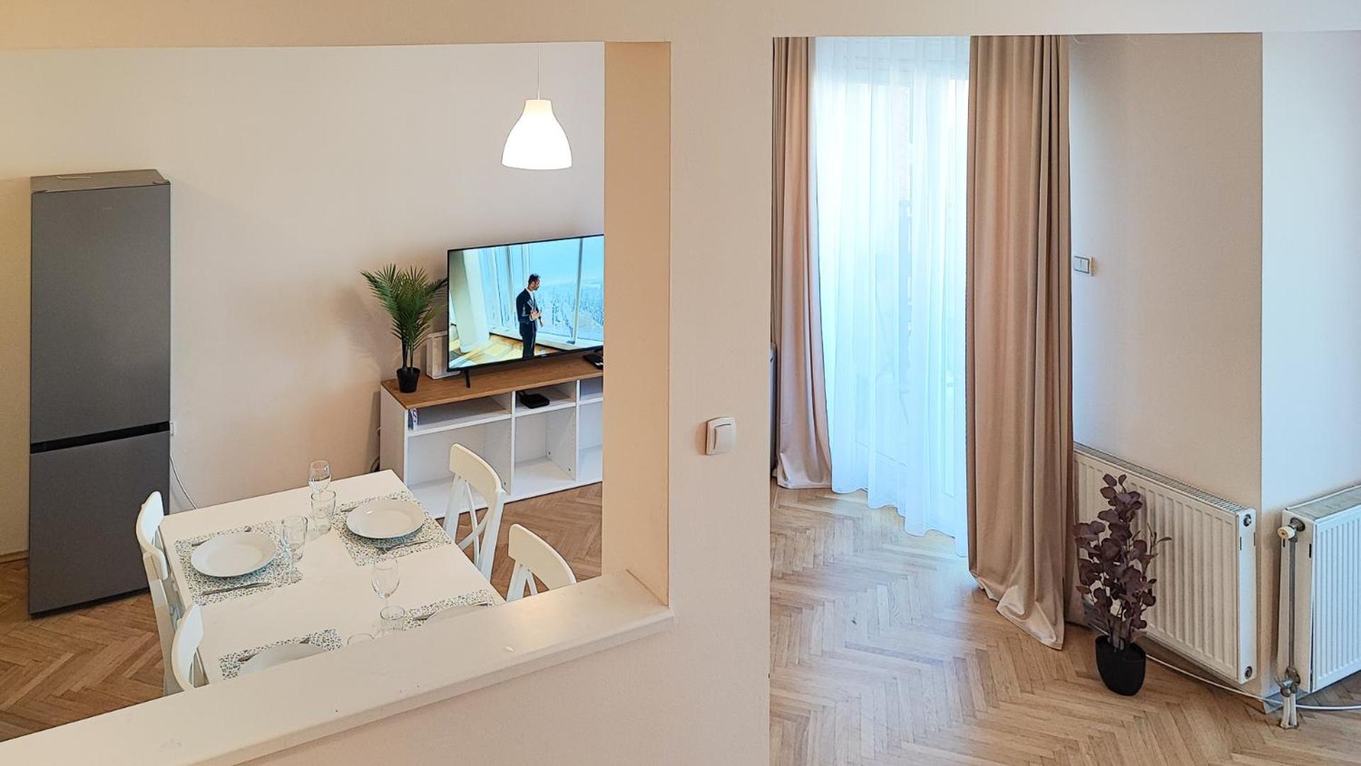 Filinhome Brankovica Suite Νόβι Σαντ Εξωτερικό φωτογραφία