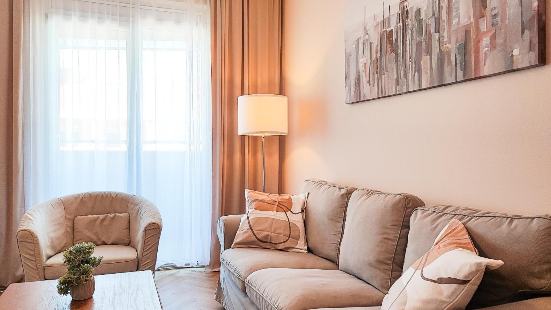 Filinhome Brankovica Suite Νόβι Σαντ Εξωτερικό φωτογραφία