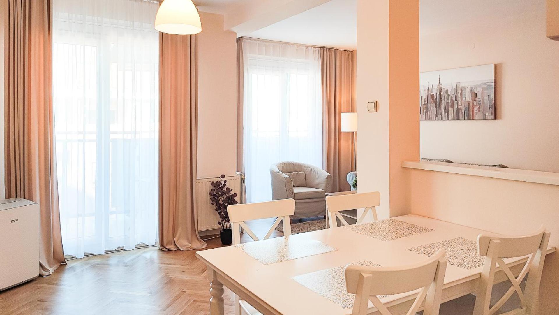Filinhome Brankovica Suite Νόβι Σαντ Εξωτερικό φωτογραφία