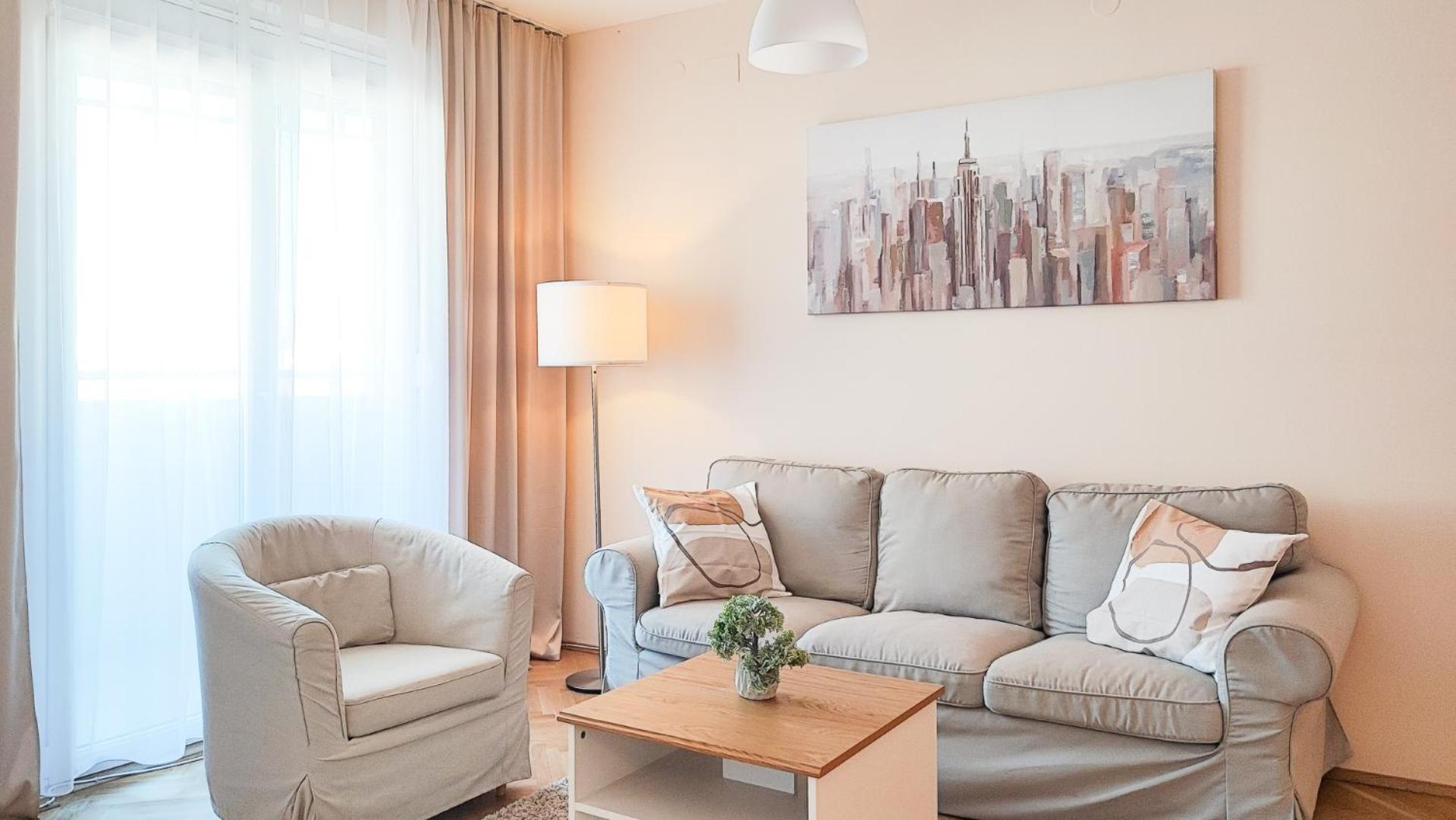 Filinhome Brankovica Suite Νόβι Σαντ Εξωτερικό φωτογραφία