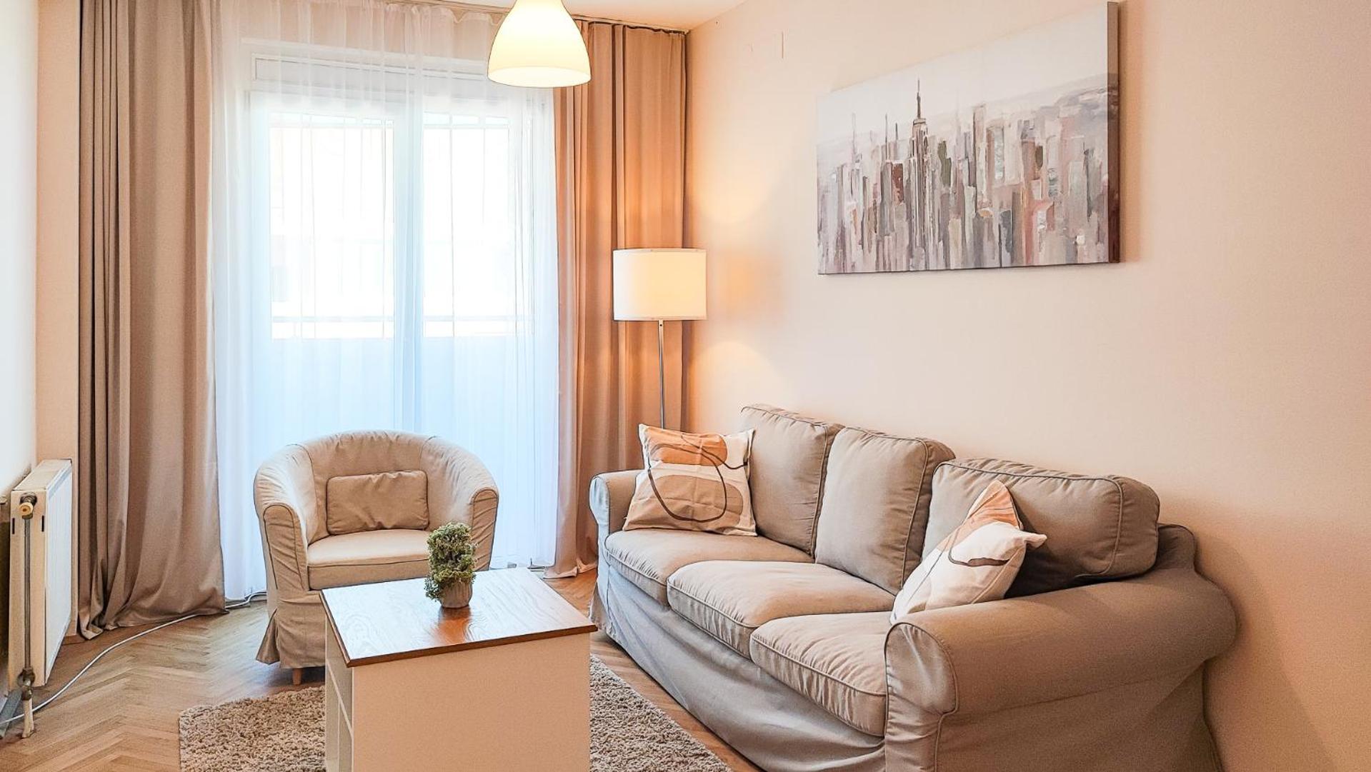 Filinhome Brankovica Suite Νόβι Σαντ Εξωτερικό φωτογραφία