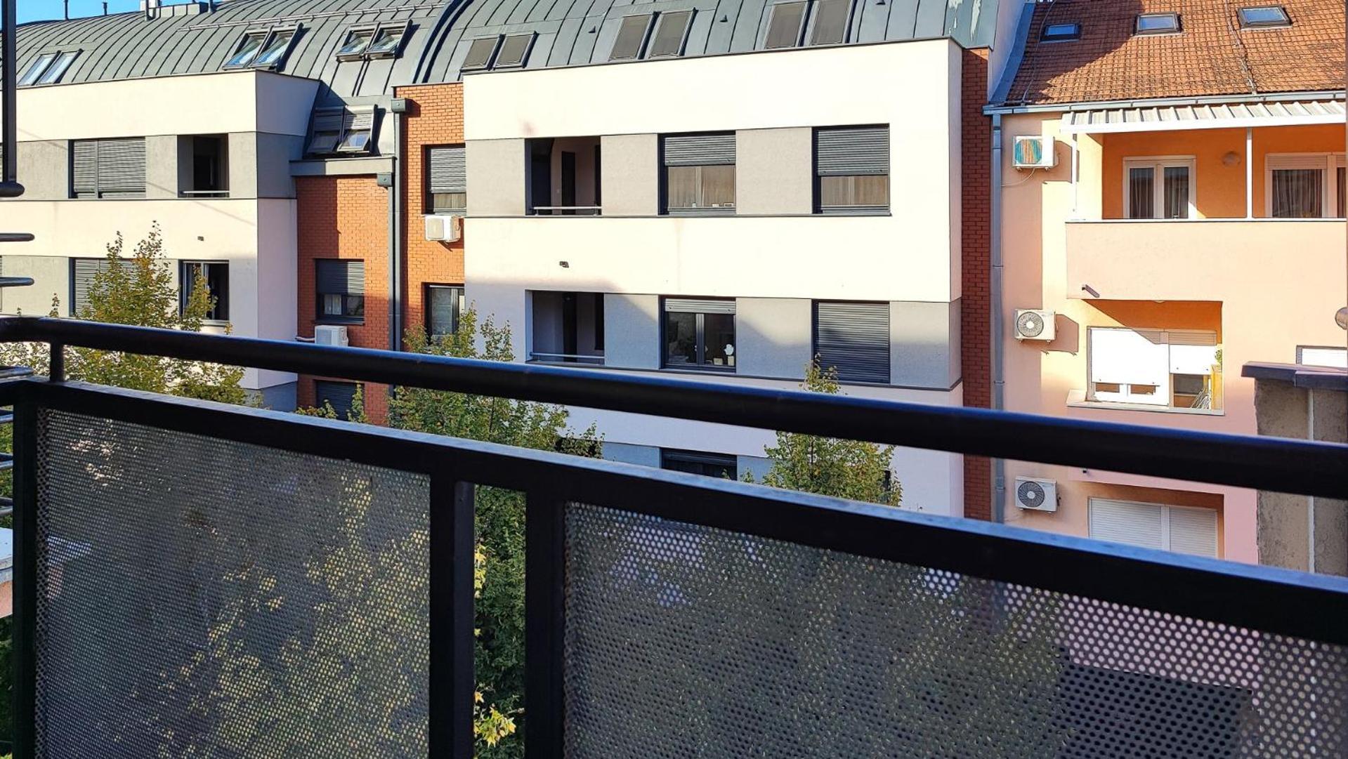 Filinhome Brankovica Suite Νόβι Σαντ Εξωτερικό φωτογραφία