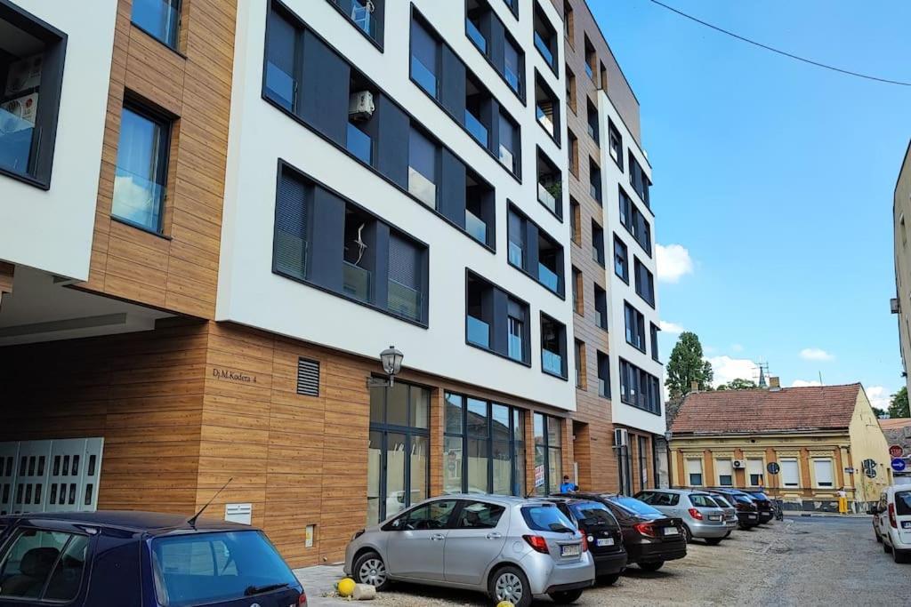 Filinhome Brankovica Suite Νόβι Σαντ Εξωτερικό φωτογραφία