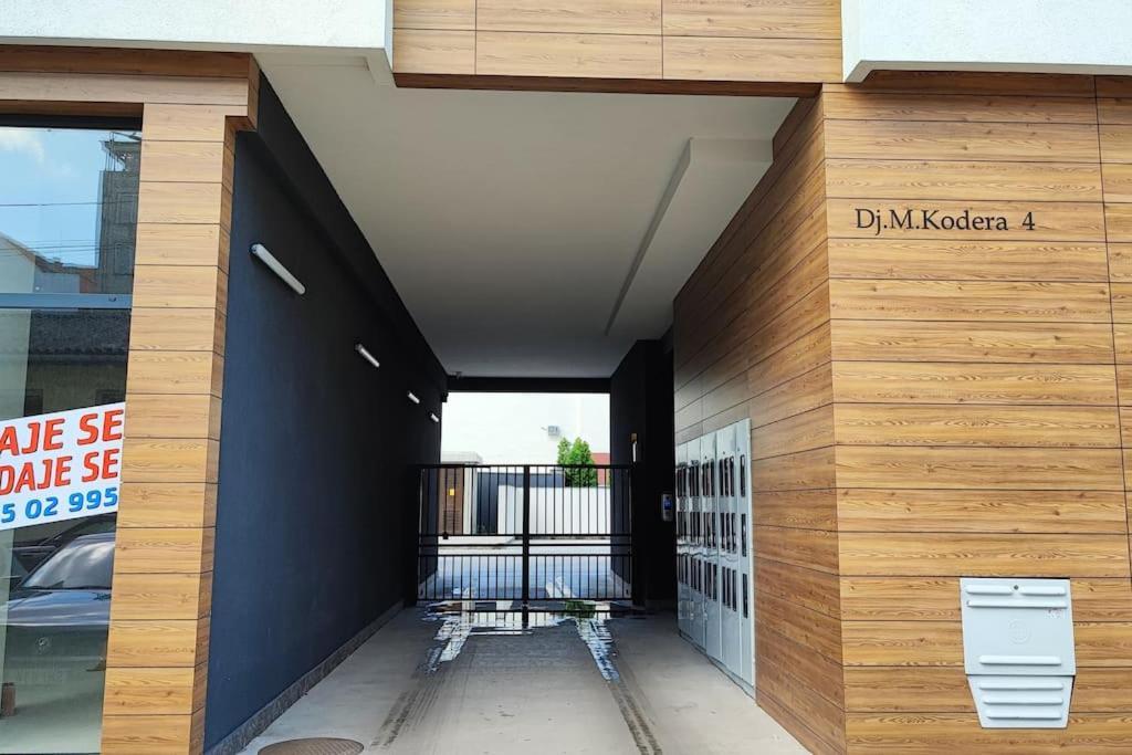Filinhome Brankovica Suite Νόβι Σαντ Εξωτερικό φωτογραφία