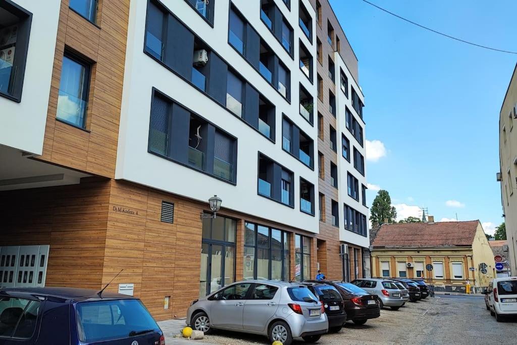 Filinhome Brankovica Suite Νόβι Σαντ Εξωτερικό φωτογραφία